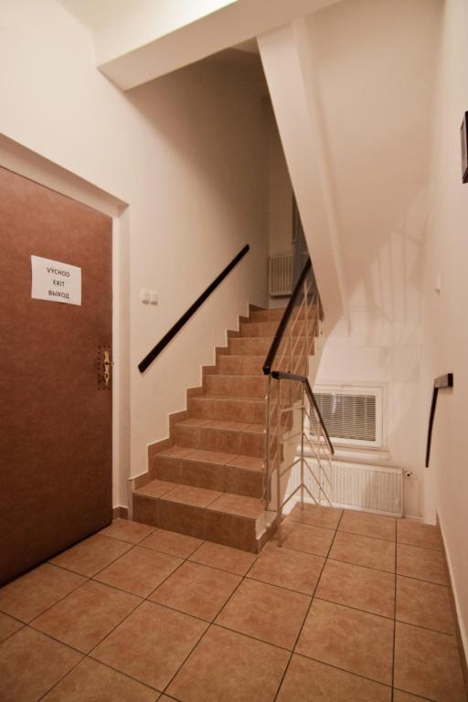 Pension Nika Prague Luaran gambar