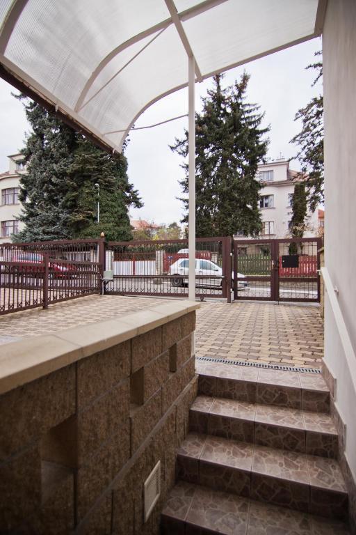 Pension Nika Prague Luaran gambar