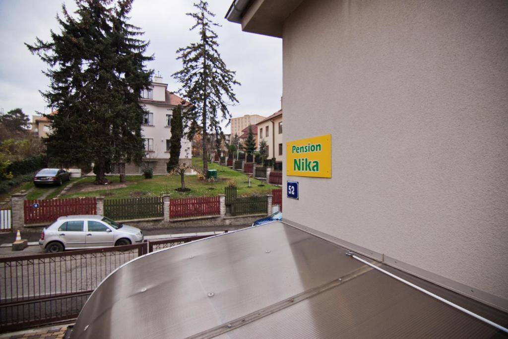 Pension Nika Prague Luaran gambar