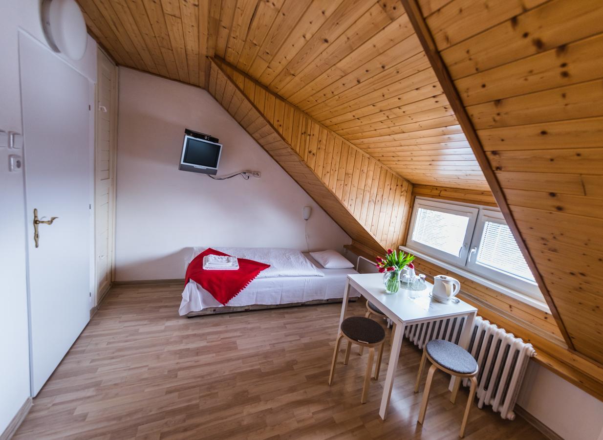 Pension Nika Prague Luaran gambar