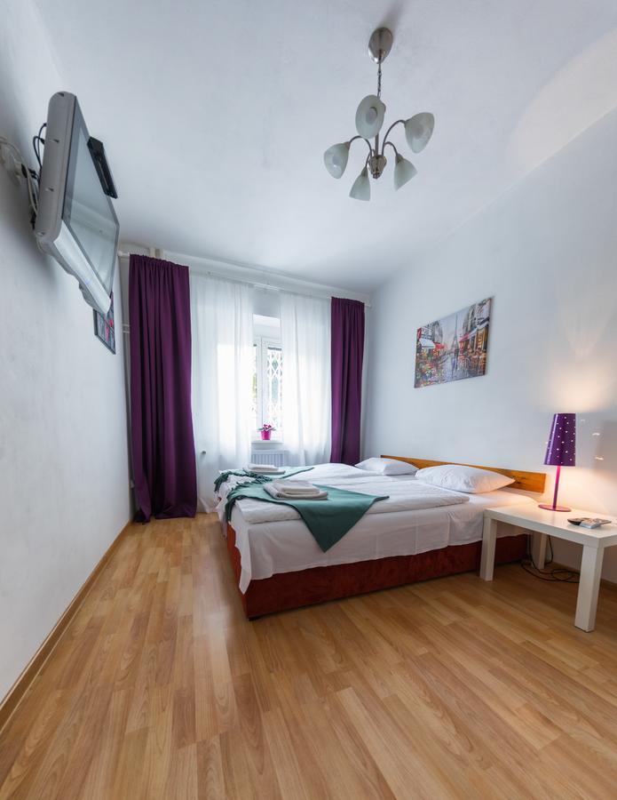 Pension Nika Prague Luaran gambar