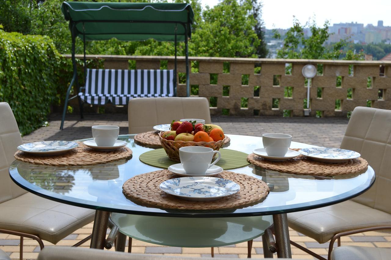 Pension Nika Prague Luaran gambar