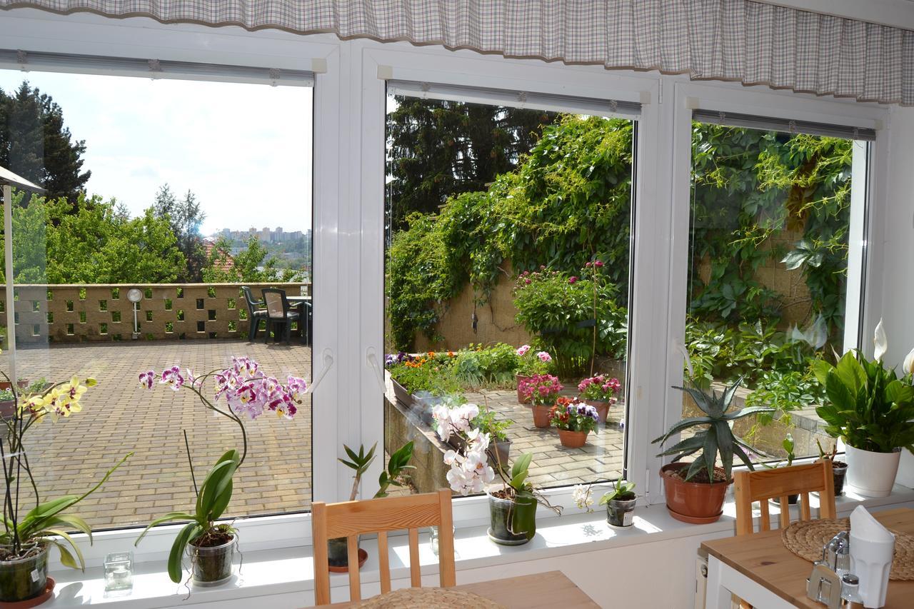Pension Nika Prague Luaran gambar