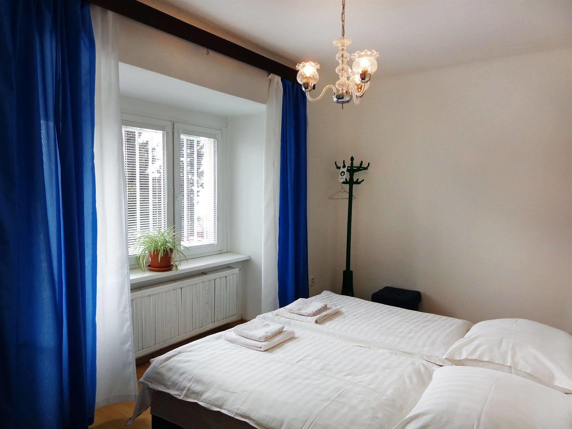 Pension Nika Prague Luaran gambar