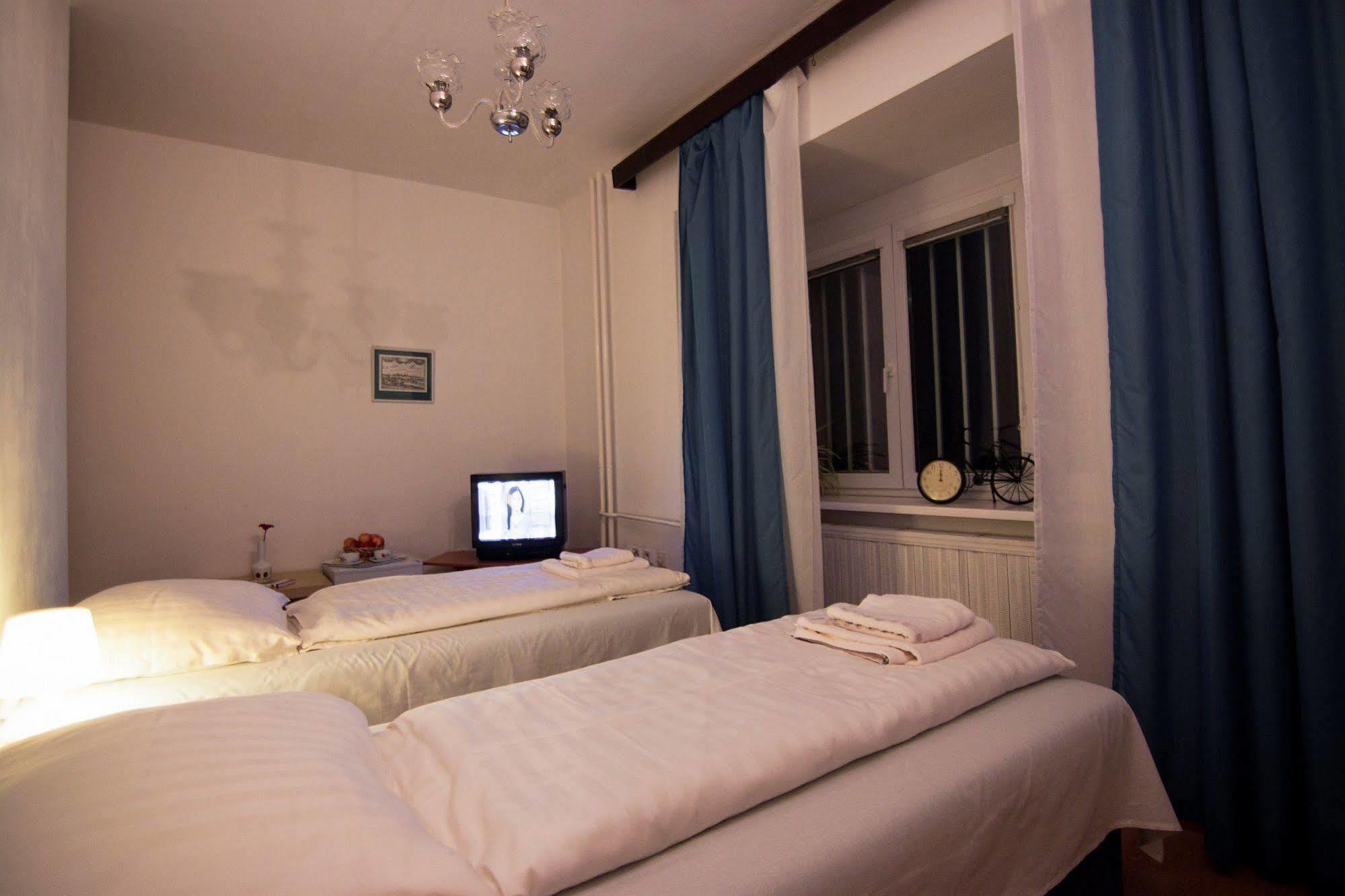 Pension Nika Prague Luaran gambar
