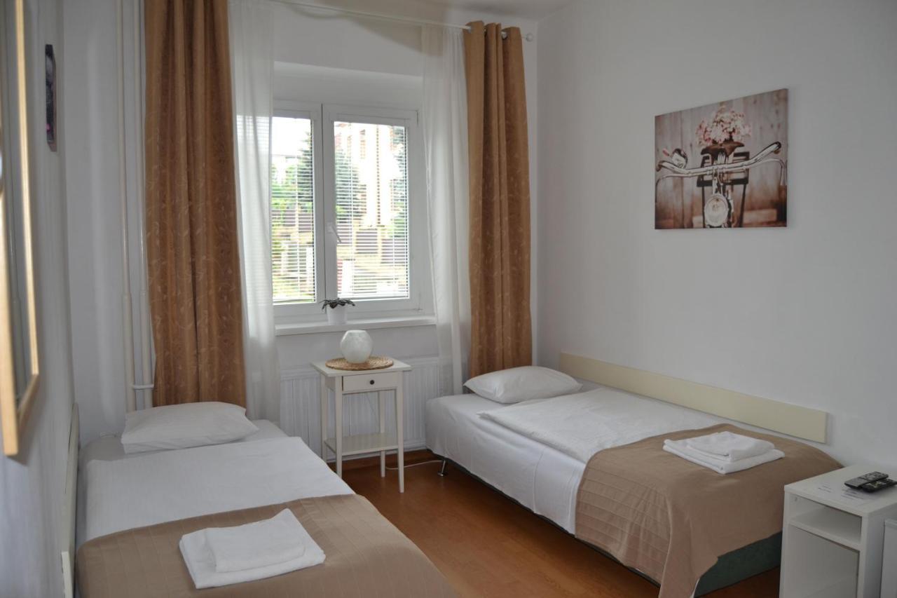 Pension Nika Prague Luaran gambar