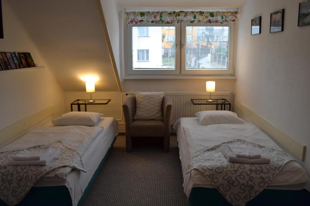 Pension Nika Prague Luaran gambar