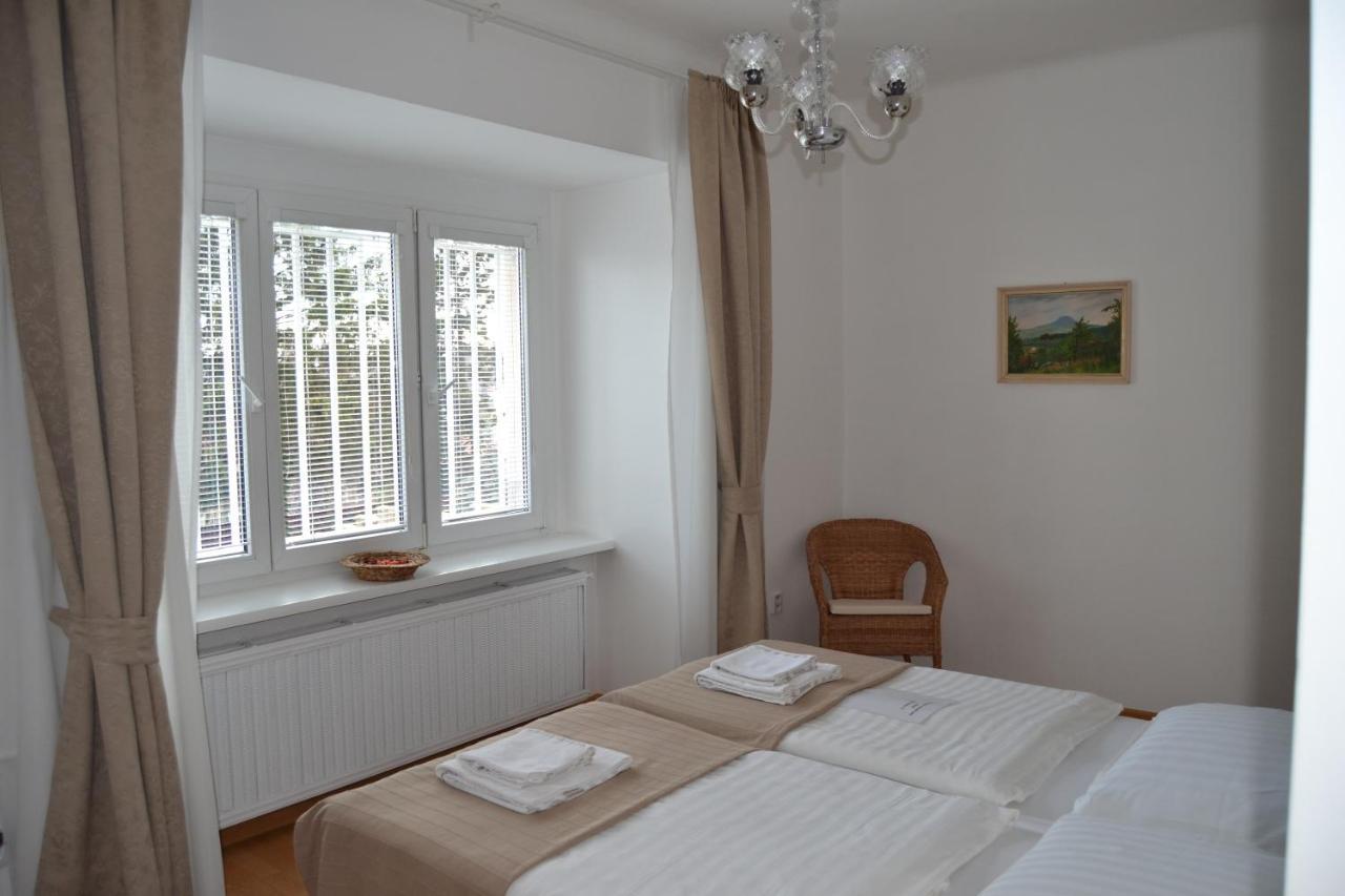 Pension Nika Prague Luaran gambar