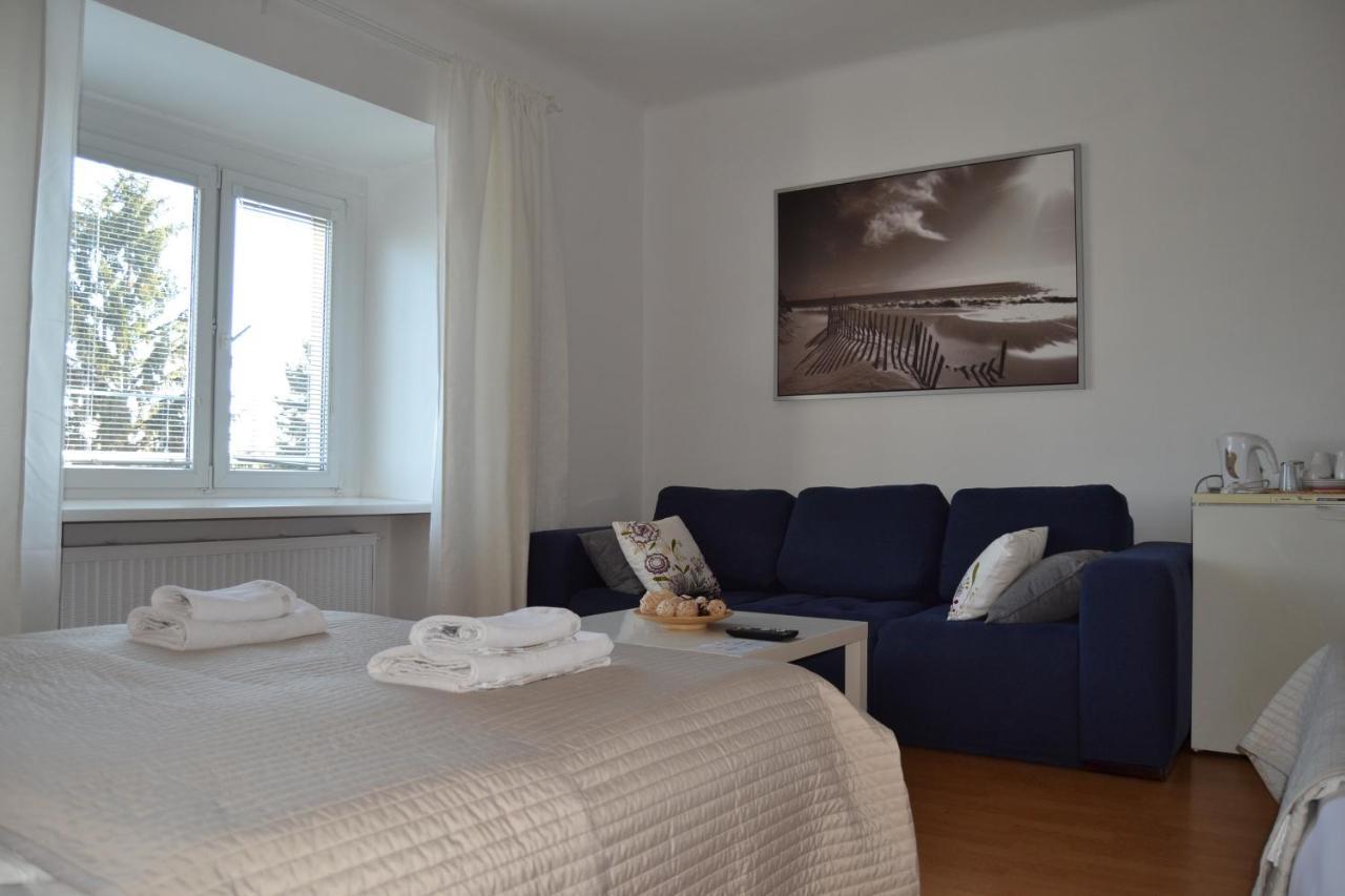 Pension Nika Prague Luaran gambar