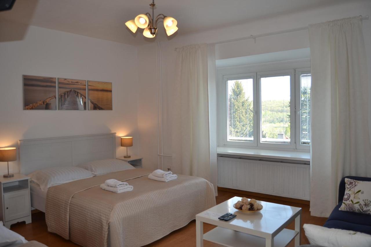 Pension Nika Prague Luaran gambar